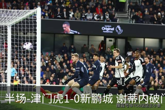半场-津门虎1-0新鹏城 谢蒂内破门巴顿长传送助攻戴伟浚伤退