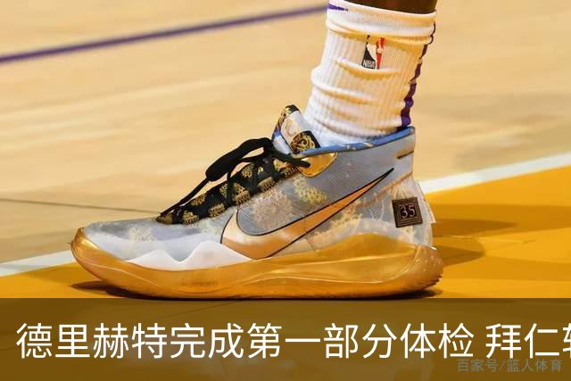 德里赫特完成第一部分体检 拜仁转会支出欧洲第一